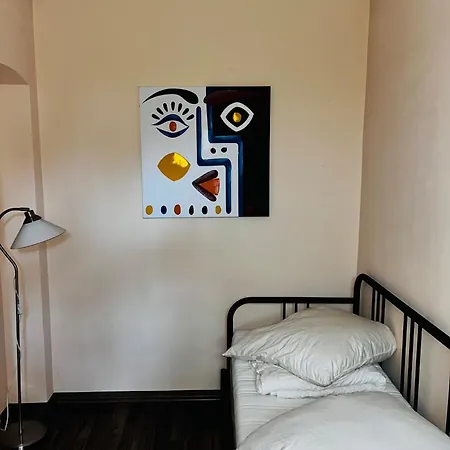 Ferienwohnung Haus Goodewind Ostseebad Heringsdorf Exterior foto
