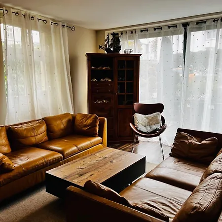 Ferienwohnung Haus Goodewind Ostseebad Heringsdorf Exterior foto