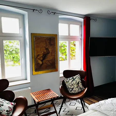 Ferienwohnung Haus Goodewind Ostseebad Heringsdorf Exterior foto