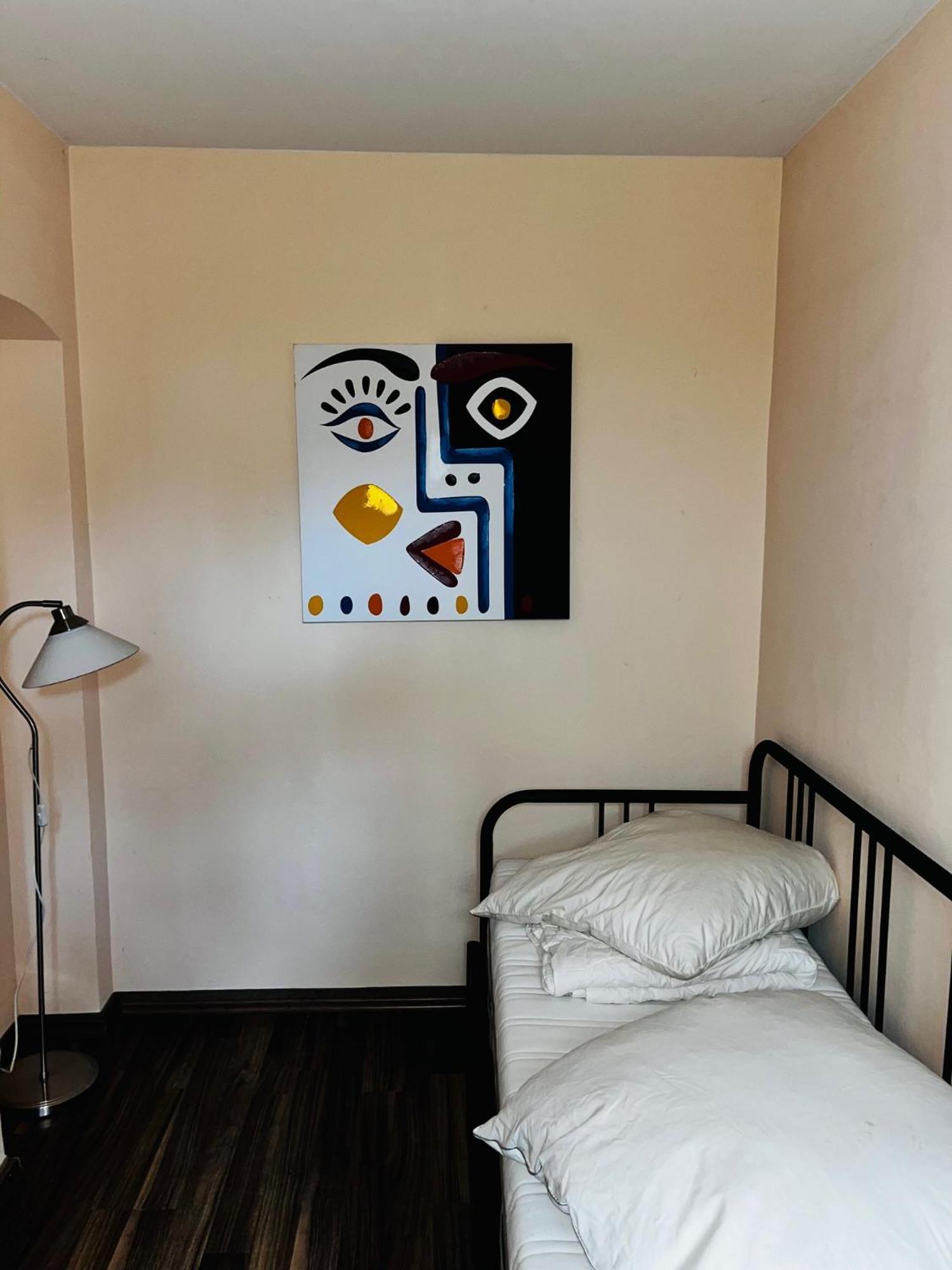 Apartment Haus Goodewind *