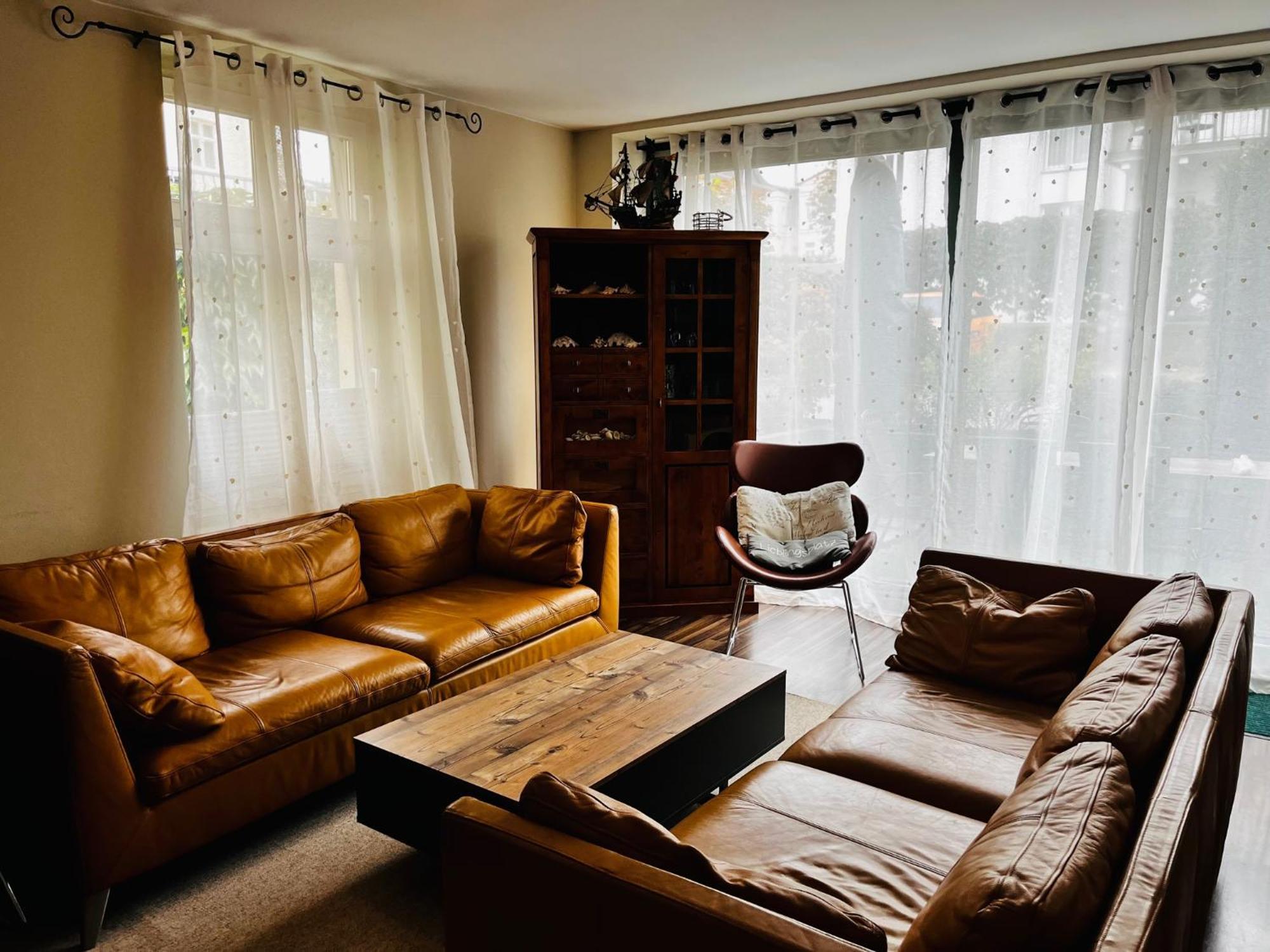 Apartment Haus Goodewind *