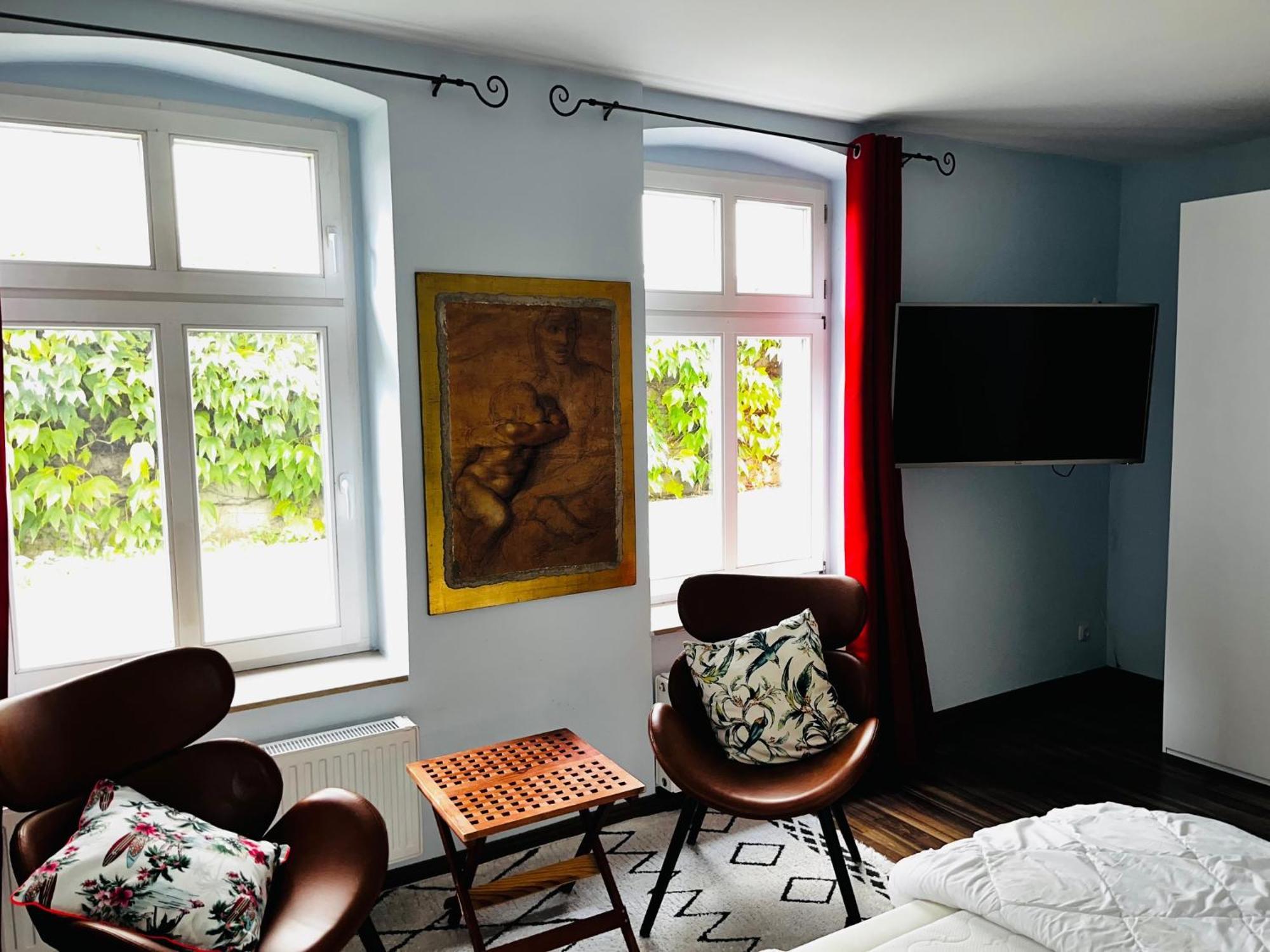 Haus Goodewind * Heringsdorf (Usedom)
