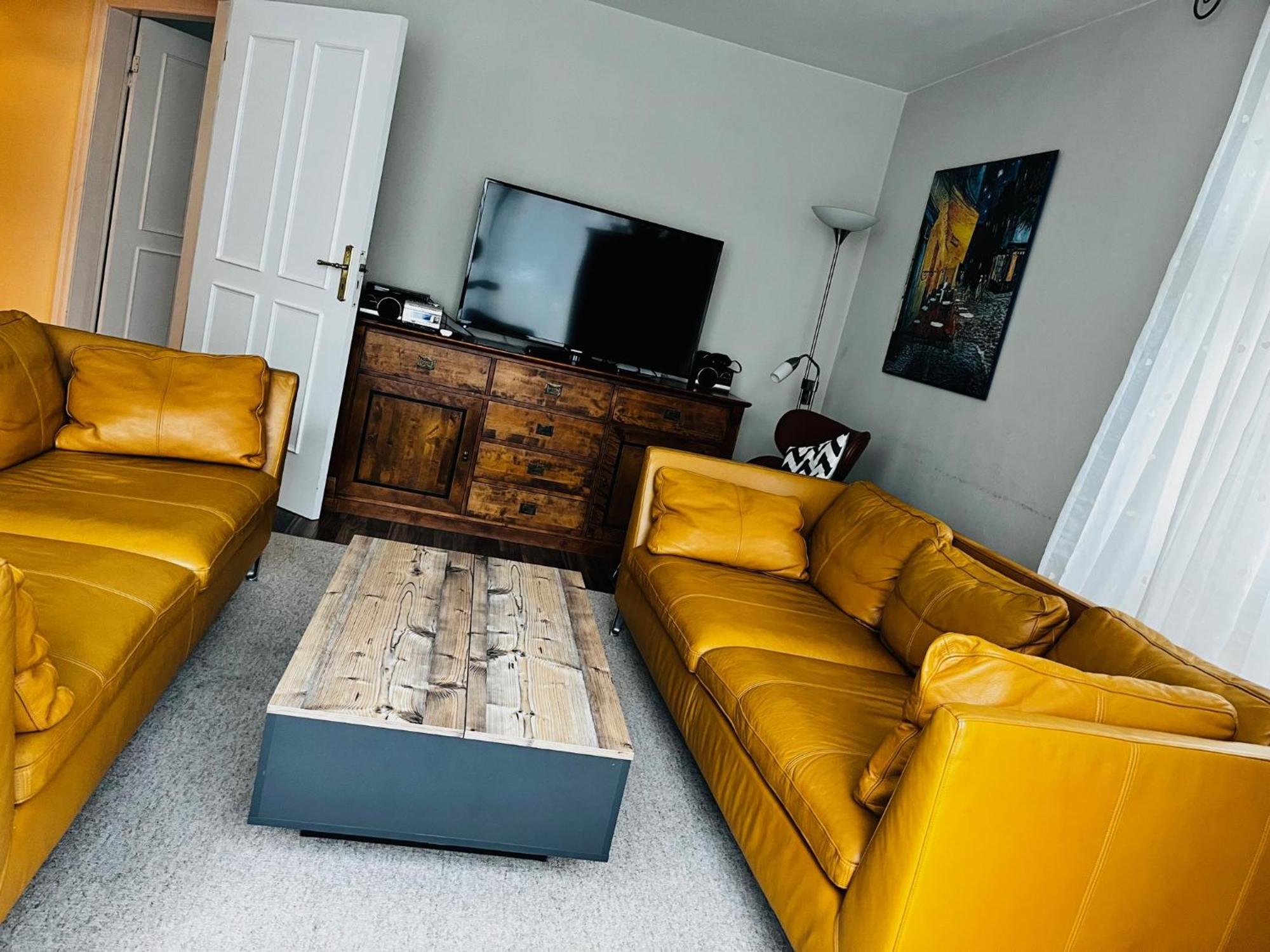 Apartment Haus Goodewind Heringsdorf (Usedom)