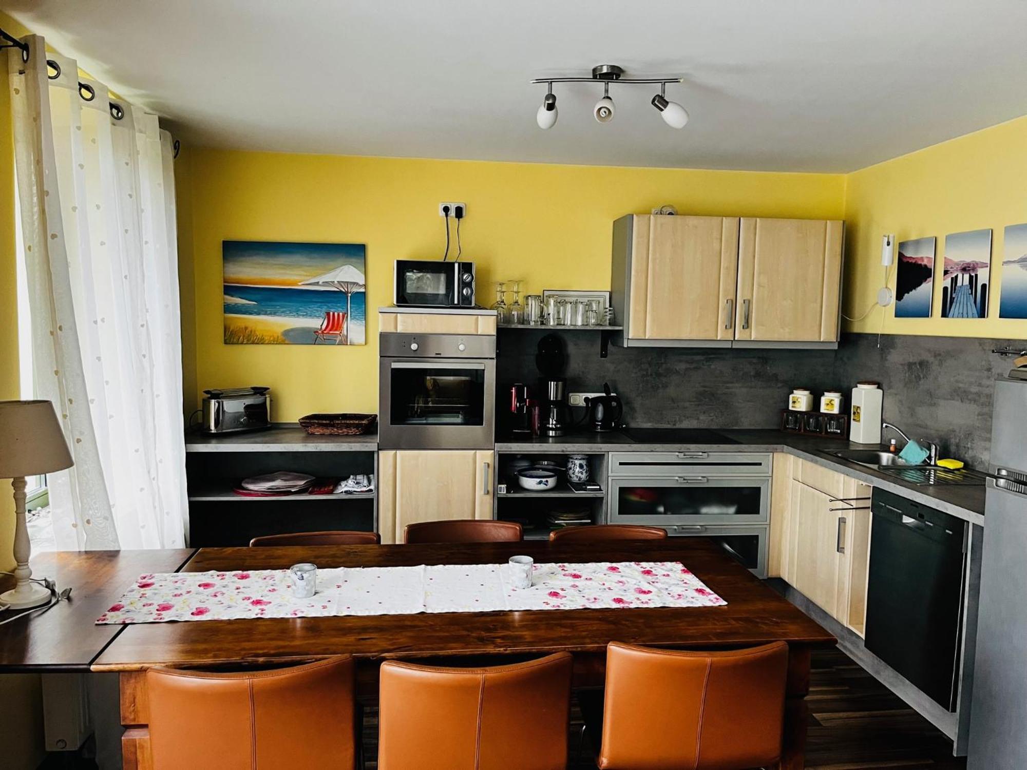Haus Goodewind * Heringsdorf (Usedom)