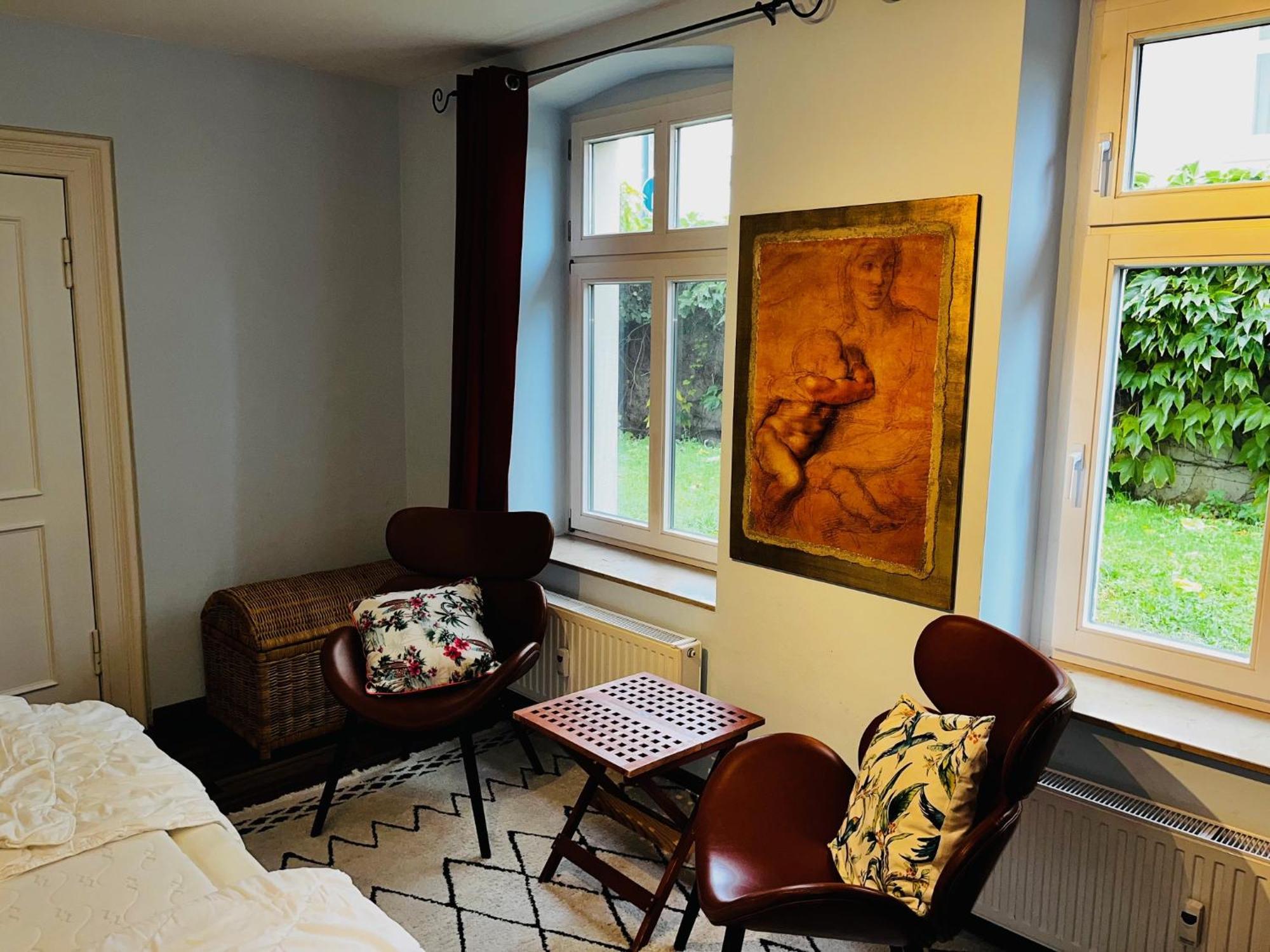 Apartment Haus Goodewind
