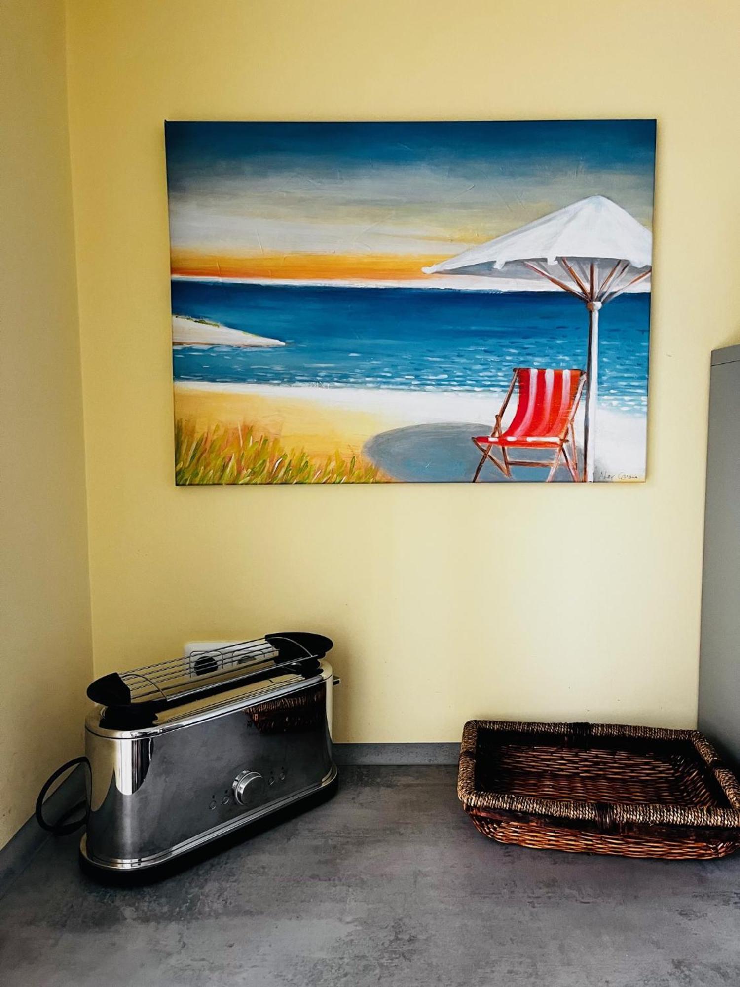 Apartment Haus Goodewind *