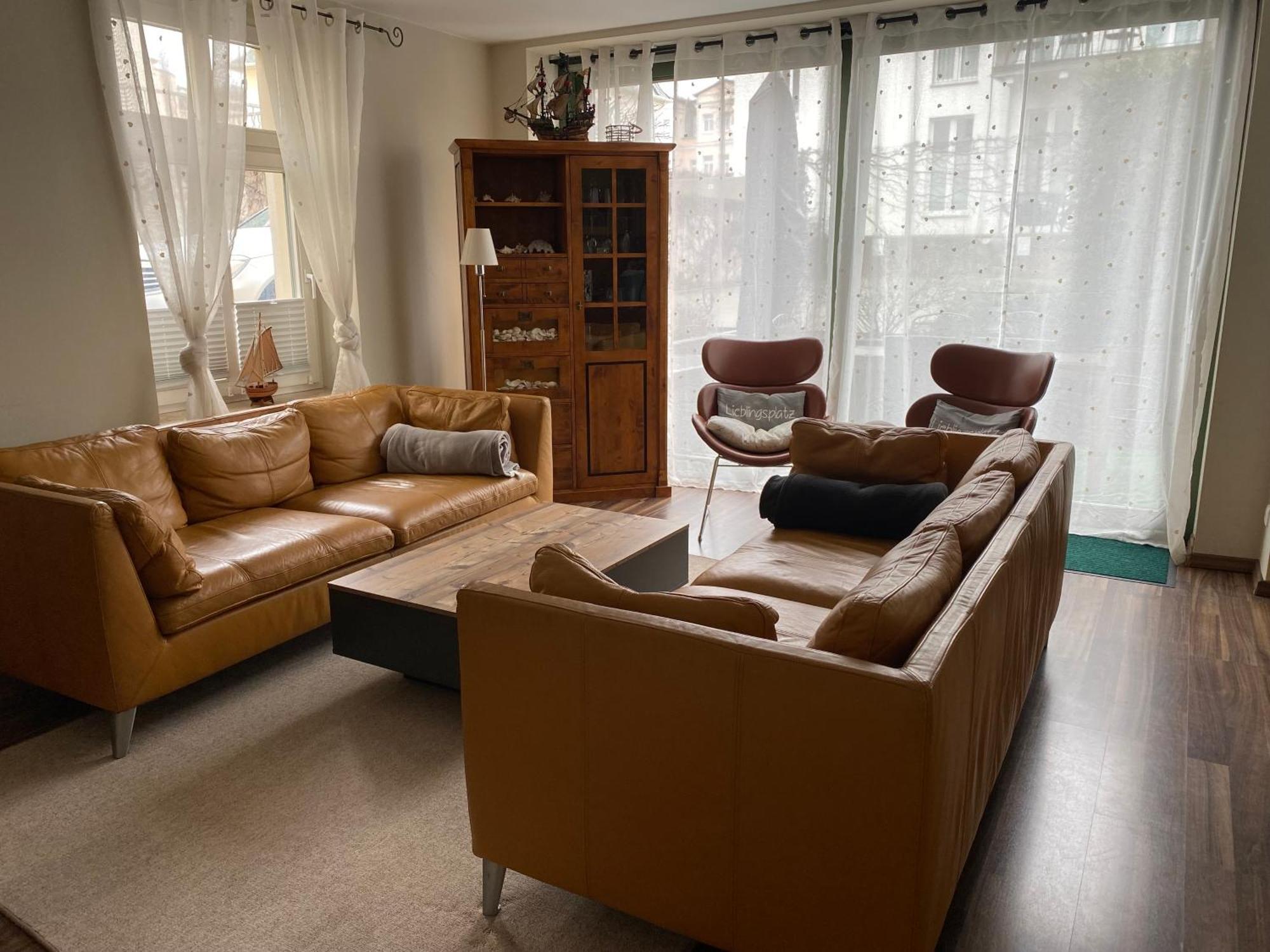 Haus Goodewind Apartment *