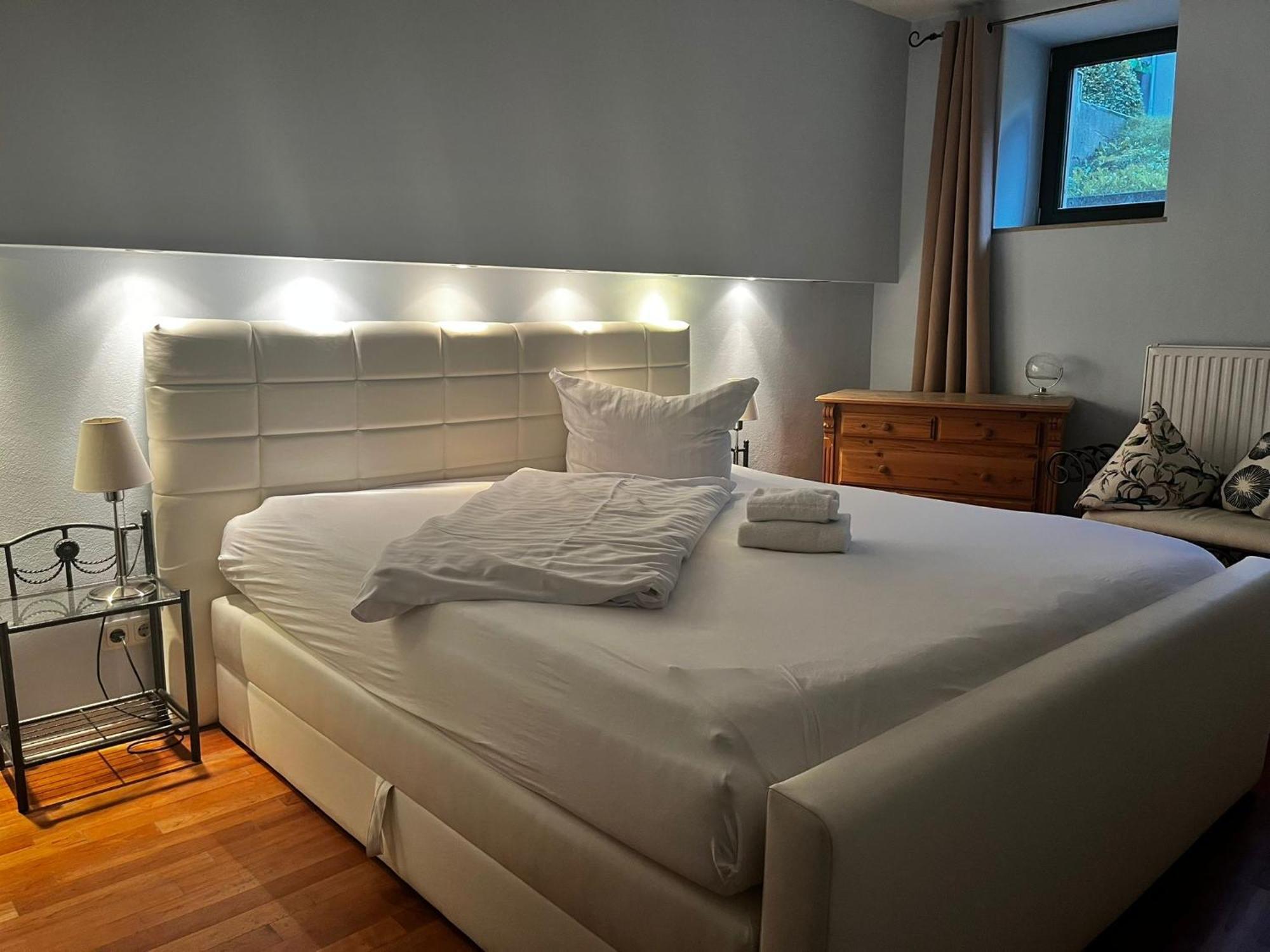 Apartment Haus Goodewind *