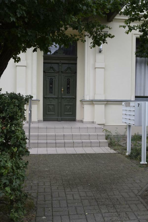 Haus Goodewind Apartment
